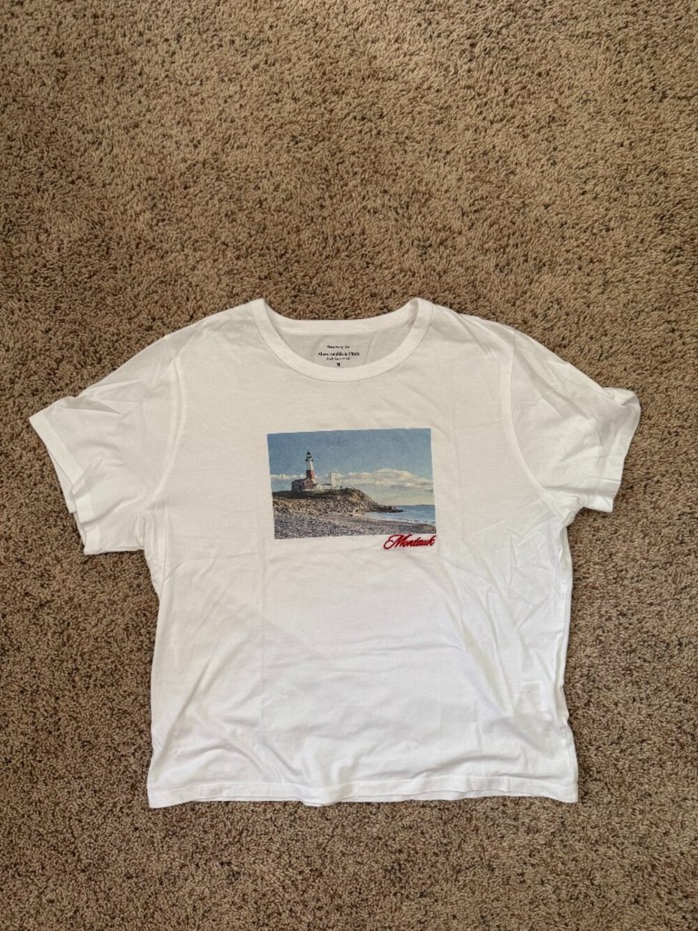 Abercrombie and Fitch Baby tee